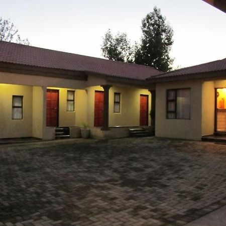 Road Stay Maseru Zewnętrze zdjęcie