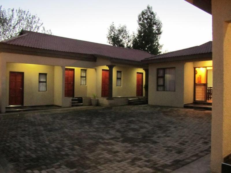 Road Stay Maseru Zewnętrze zdjęcie