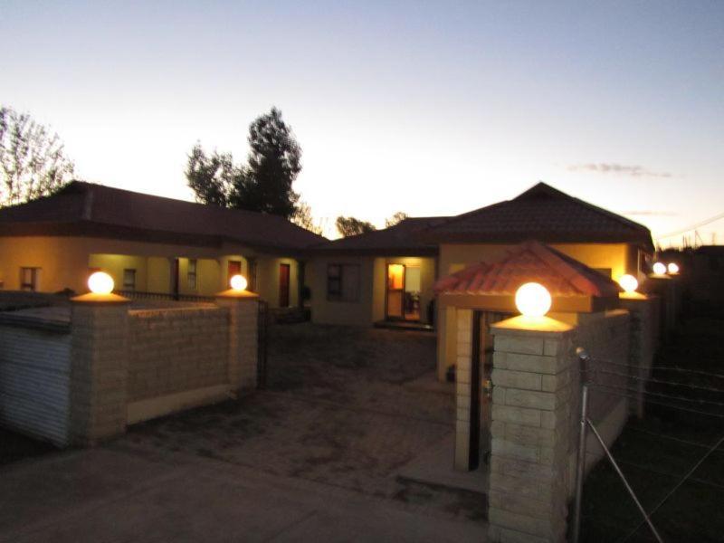 Road Stay Maseru Zewnętrze zdjęcie