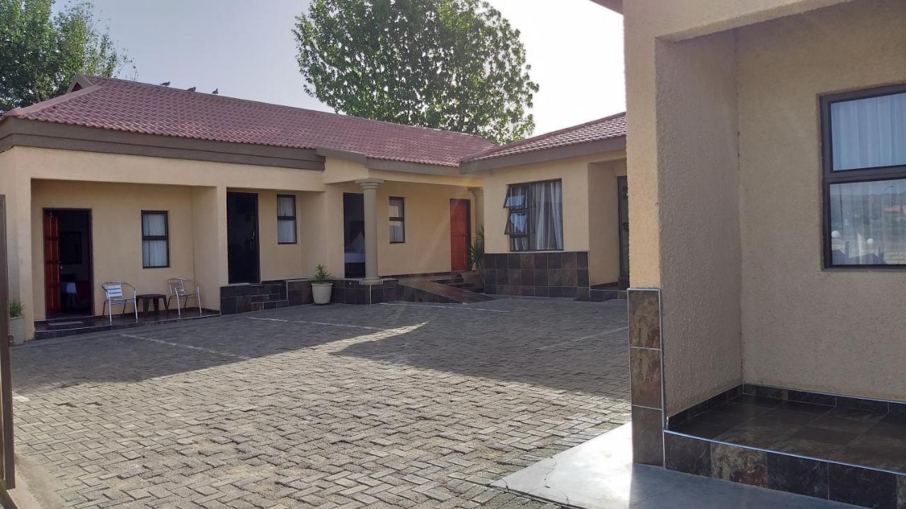 Road Stay Maseru Zewnętrze zdjęcie