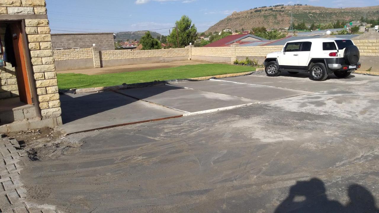 Road Stay Maseru Zewnętrze zdjęcie