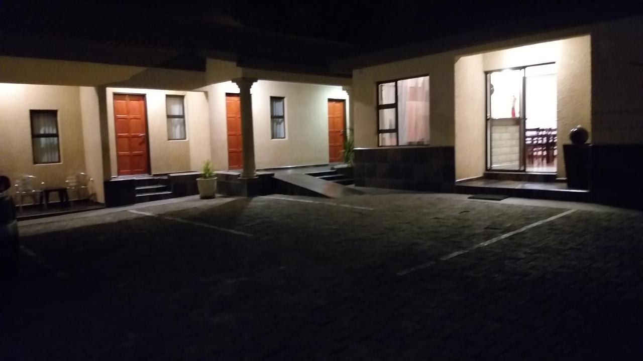 Road Stay Maseru Zewnętrze zdjęcie